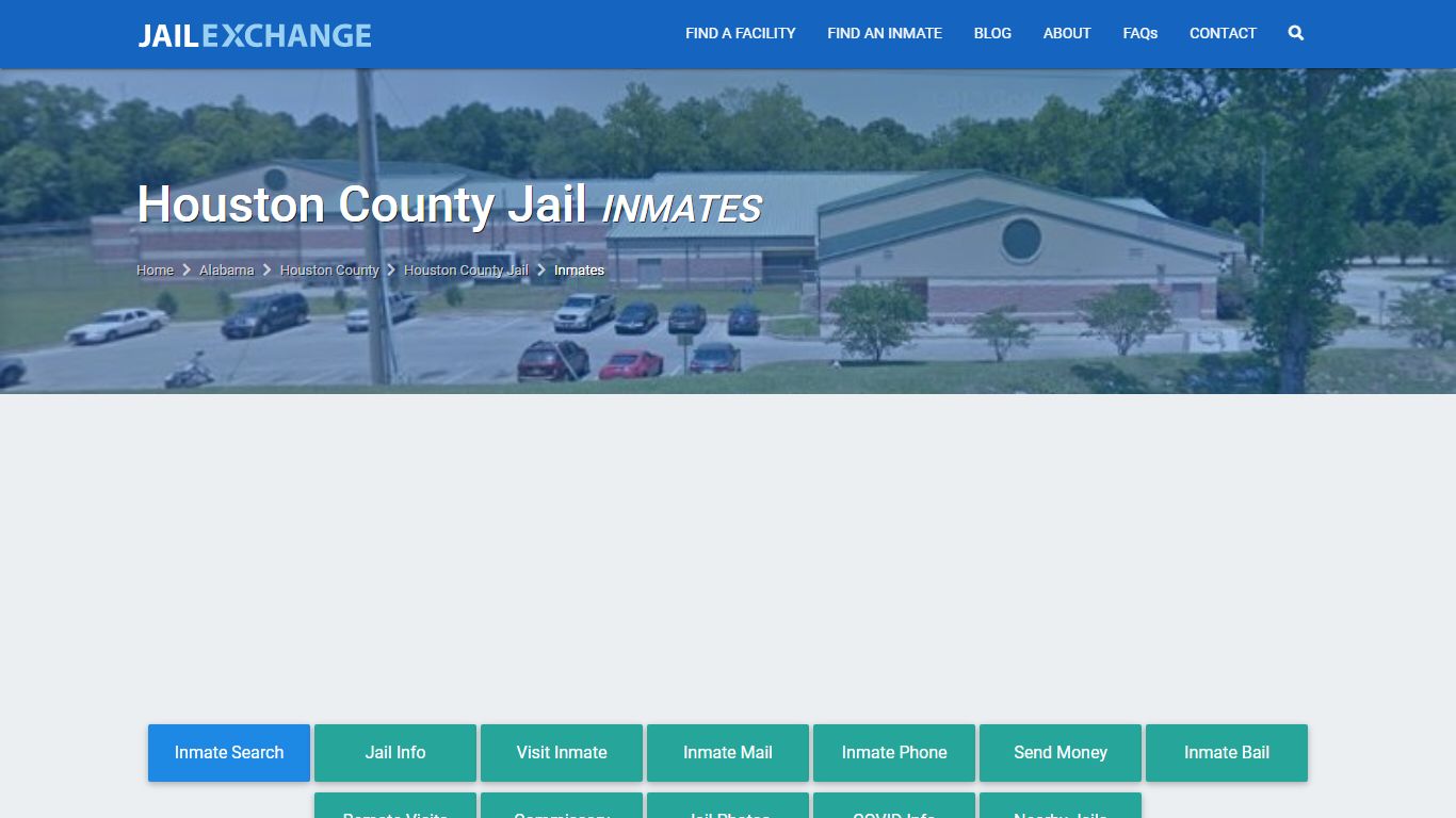 Houston County Jail Inmates | Arrests | Mugshots | AL